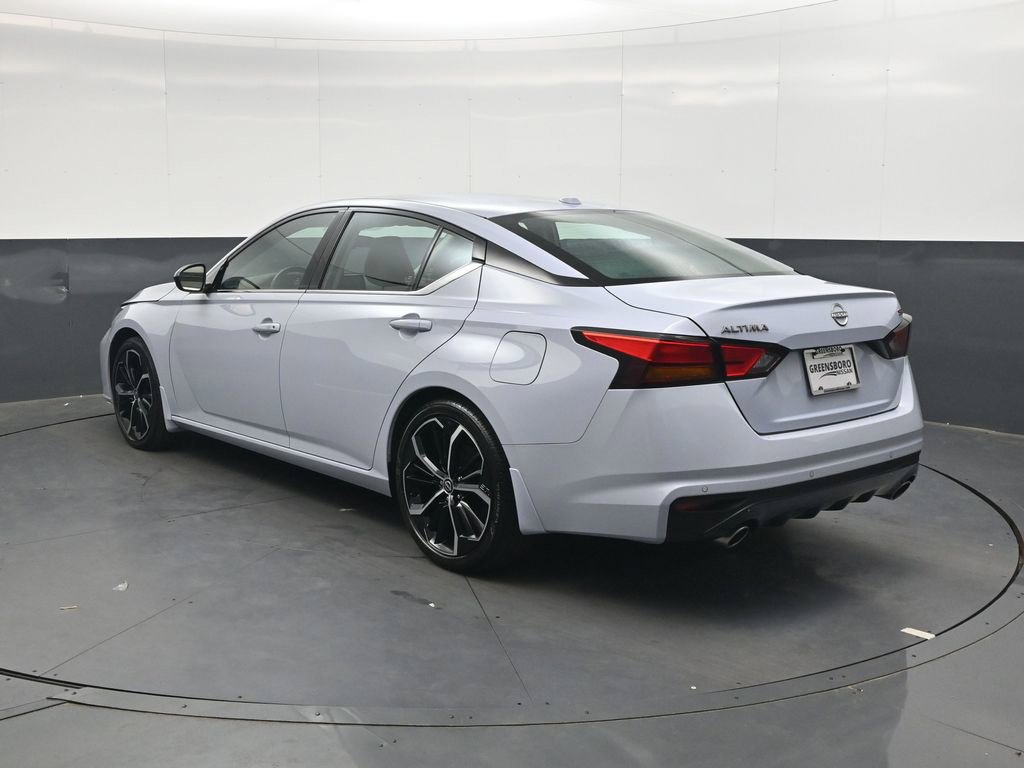Certified 2024 Nissan Altima 2.5 SR FWD image 7