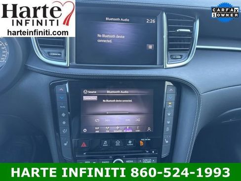 Certified 2023 INFINITI QX50 Luxe image 15