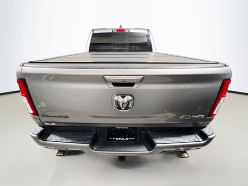 Used 2019 RAM 1500 Big Horn AWD/4WD image 6