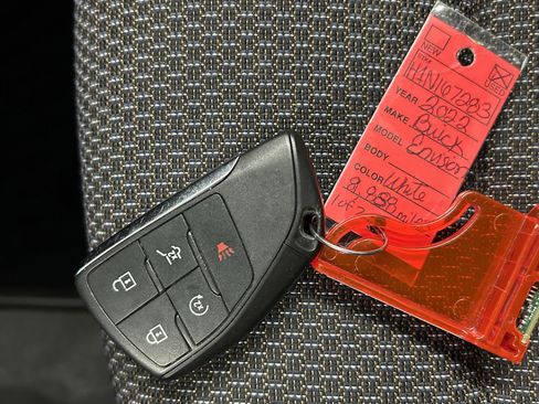 Used 2022 Buick Envision Preferred image 33