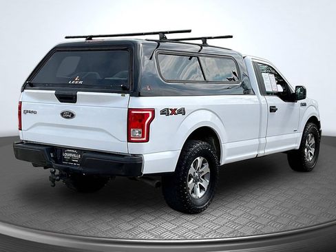 Used 2016 Ford F150 XL AWD/4WD image 7