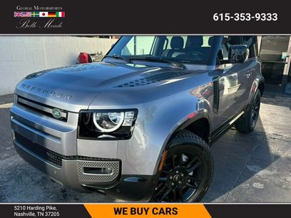 Used 2022 Land Rover Defender 90 X-Dynamic S