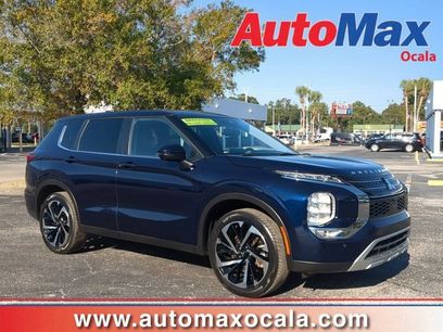 Used 2023 Mitsubishi Outlander SE