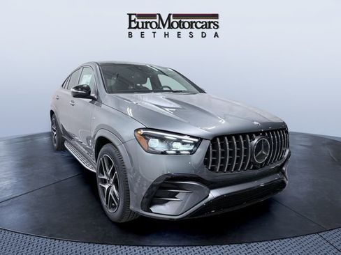 New 2026 Mercedes-Benz GLE 53 AMG GLE 53 AMG image 4