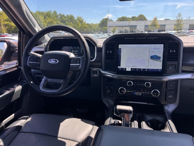 Used 2022 Ford F150 Lariat AWD/4WD image 17