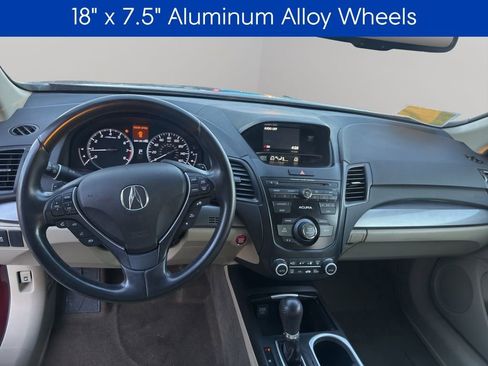 Used 2017 Acura RDX AWD image 16