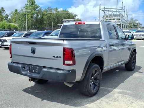 Used 2023 RAM 1500 Warlock AWD/4WD image 7