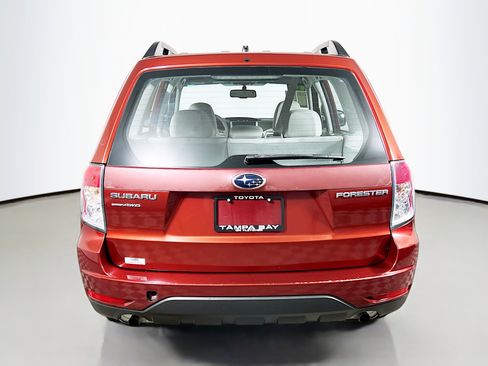 Used 2010 Subaru Forester 2.5X image 6