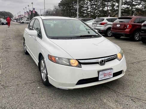 Used 2007 Honda Civic EX image 2