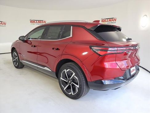 New 2024 Chevrolet Equinox EV LT image 2