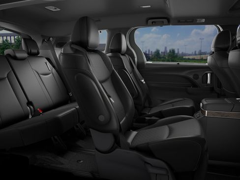 New 2026 Toyota Sienna Platinum AWD/4WD image 21