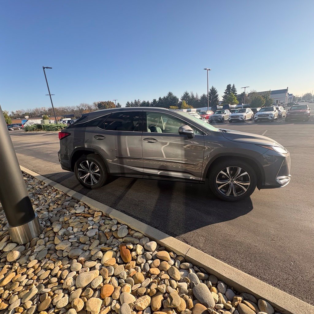Used 2021 Lexus RX 350 AWD w/ Premium Package image 5