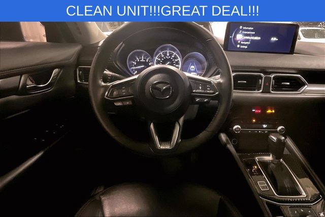 Used 2021 MAZDA CX-5 Touring w/ Touring Preferred SV Package FWD image 5