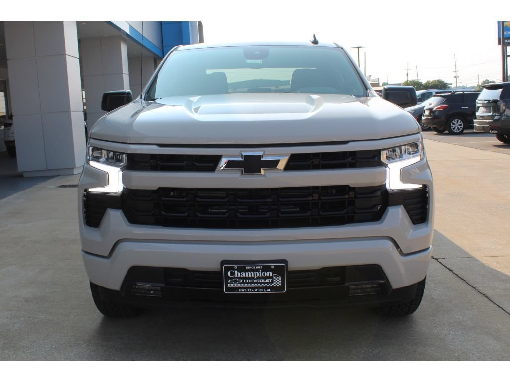 New 2026 Chevrolet Silverado 1500 RST AWD/4WD image 3