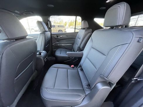New 2026 Chevrolet Traverse LT w/ Driver Confidence Package image 26