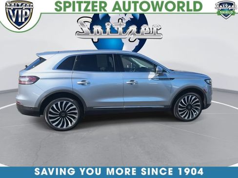 Used 2023 Lincoln Nautilus Black Label AWD/4WD image 10