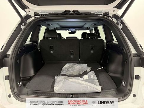 New 2026 Jeep Grand Cherokee Limited image 12