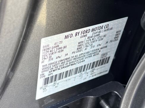 Used 2023 Ford Mustang Mach-E Premium image 29