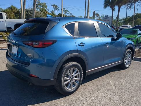 Used 2023 MAZDA CX-5 AWD 2.5 S w/ Select Package image 6