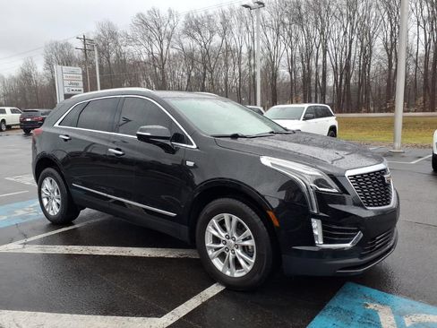 Used 2020 Cadillac XT5 Luxury FWD image 6