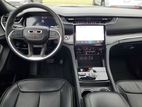 Used 2024 Jeep Grand Cherokee L Limited w/ Luxury Tech Group II image 28