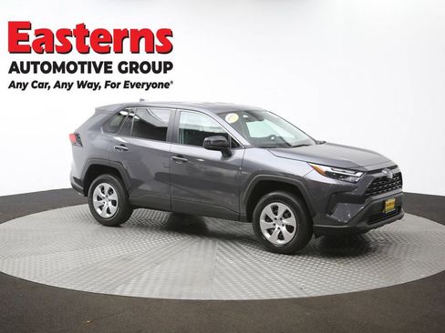 Used 2024 Toyota RAV4 LE image 47