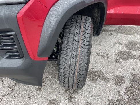 New 2026 Chevrolet Colorado Trail Boss image 54