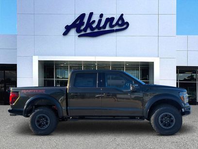 New 2025 Ford F150 Raptor