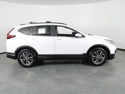 Used 2021 Honda CR-V EX-L image 11