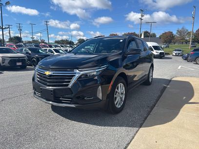 Used 2023 Chevrolet Equinox LT