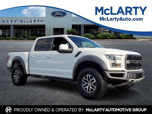 Used 2018 Ford F150 Raptor w/ Equipment Group 802A Luxury image 1