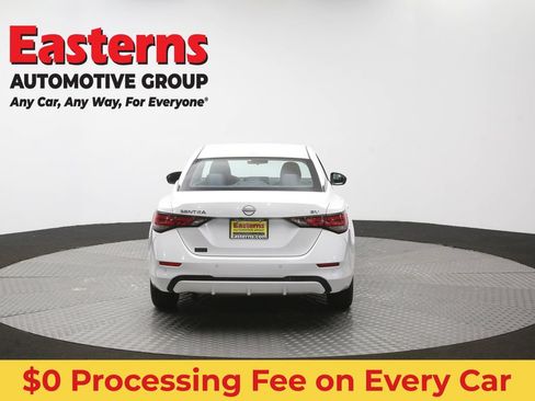 Used 2024 Nissan Sentra SV FWD image 37