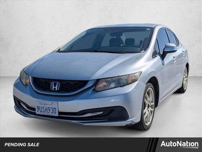 Used 2013 Honda Civic LX