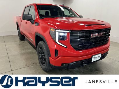 New 2026 GMC Sierra 1500 Elevation