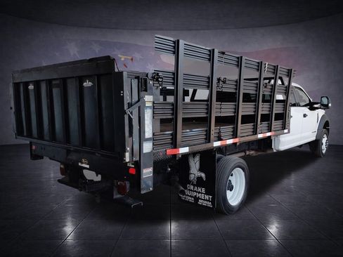 Used 2022 Ford F550 4x4 Crew Cab Super Duty image 5