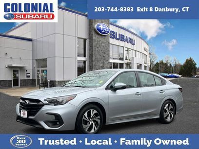 Certified 2025 Subaru Legacy Premium