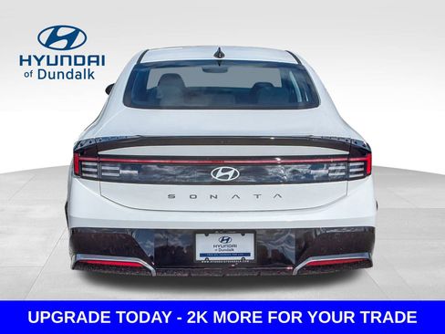 New 2026 Hyundai Sonata SEL image 7