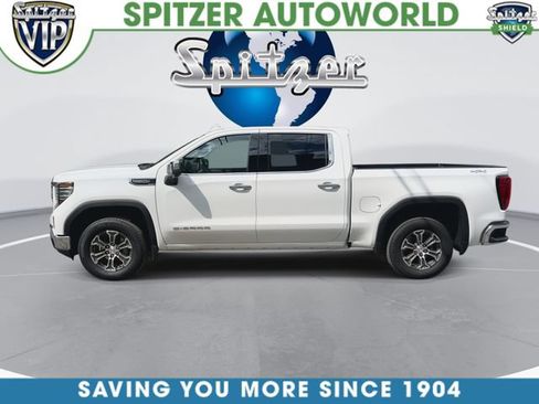 Used 2026 GMC Sierra 1500 SLT AWD/4WD image 6