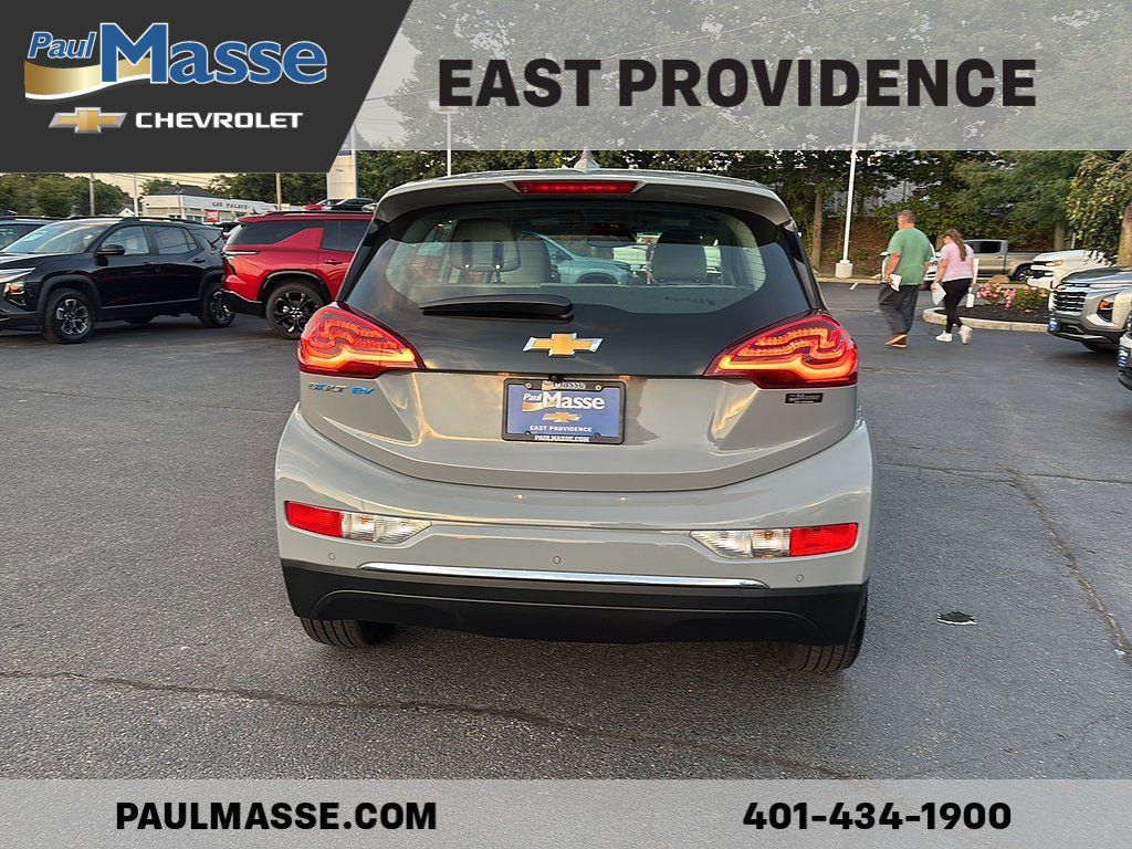 Certified 2020 Chevrolet Bolt LT FWD image 6