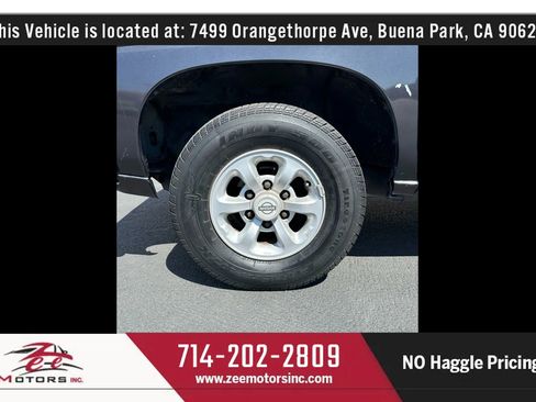 Used 1995 Nissan Pickup 2WD Regular Cab image 56