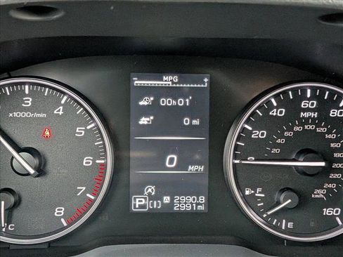 Certified 2026 Subaru Crosstrek 2.5i Premium AWD/4WD image 12
