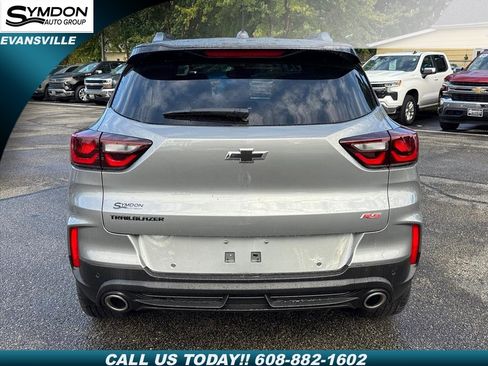 Used 2024 Chevrolet TrailBlazer RS w/ Convenience Package image 4