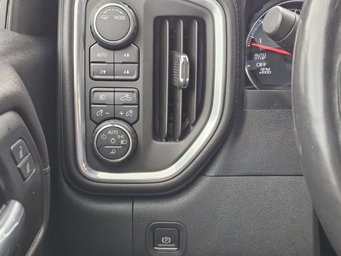 Used 2020 Chevrolet Silverado 1500 LT Trail Boss AWD/4WD image 23