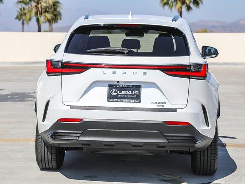 Certified 2024 Lexus NX 350 AWD w/ Cold Area Package image 6