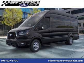 New 2026 Ford Transit 350 XLT RWD 360° Tour