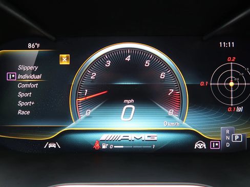 Used 2020 Mercedes-Benz C 63 AMG S image 31