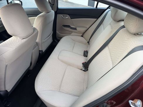 Used 2014 Honda Civic LX image 13