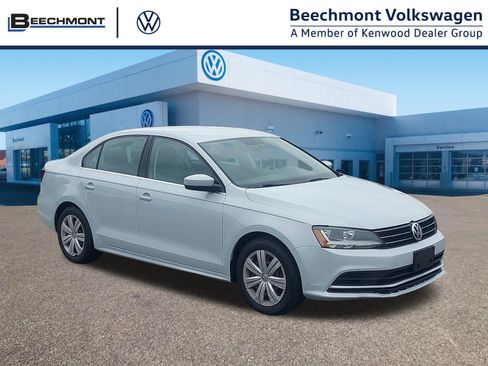 Used 2017 Volkswagen Jetta S FWD image 1