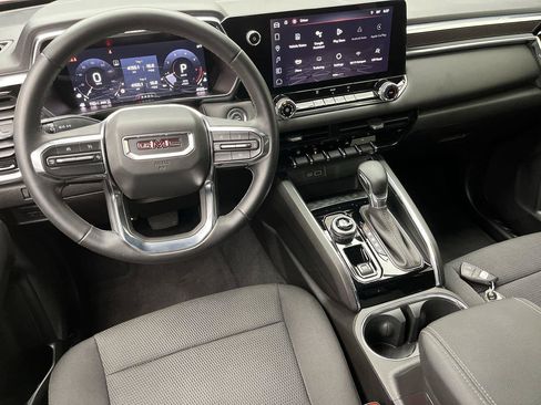 Certified 2024 GMC Canyon Elevation w/ Trailering Package AWD/4WD image 12