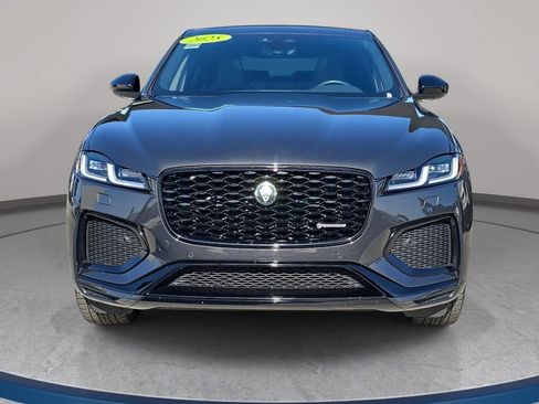 Certified 2025 Jaguar F-PACE R-Dynamic S AWD/4WD image 2